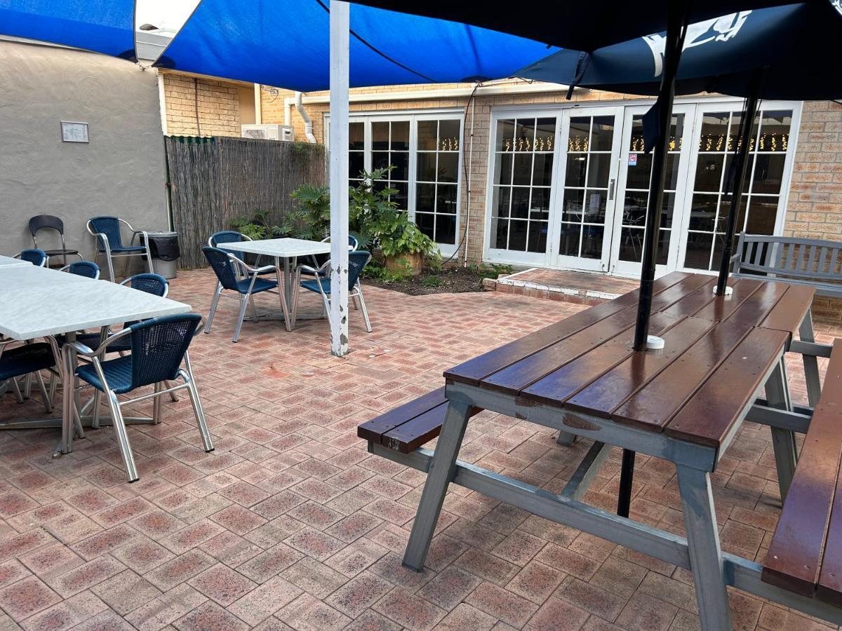 Jurien Bay Hotel Motel Exteriér fotografie