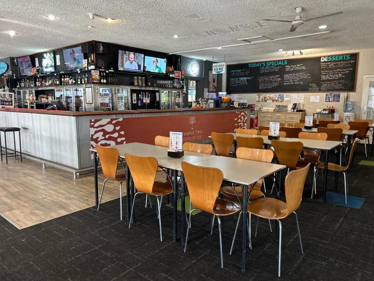 Jurien Bay Hotel Motel Exteriér fotografie