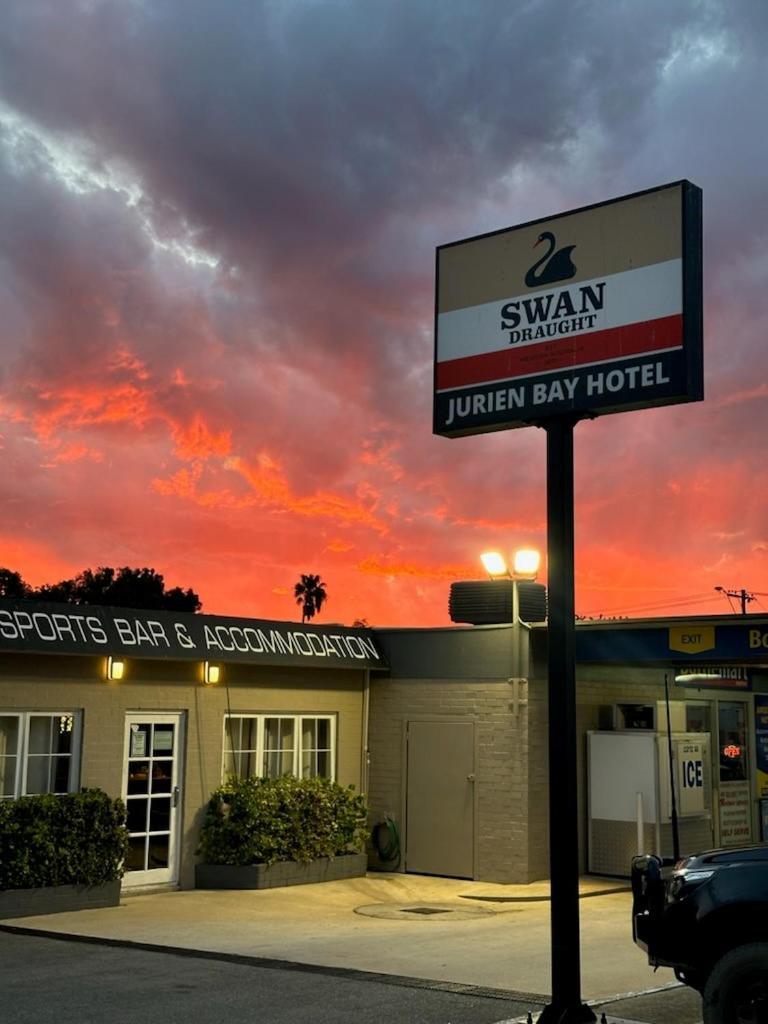 Jurien Bay Hotel Motel Exteriér fotografie