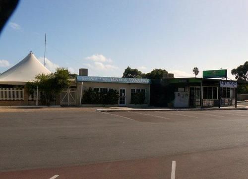 Jurien Bay Hotel Motel Exteriér fotografie
