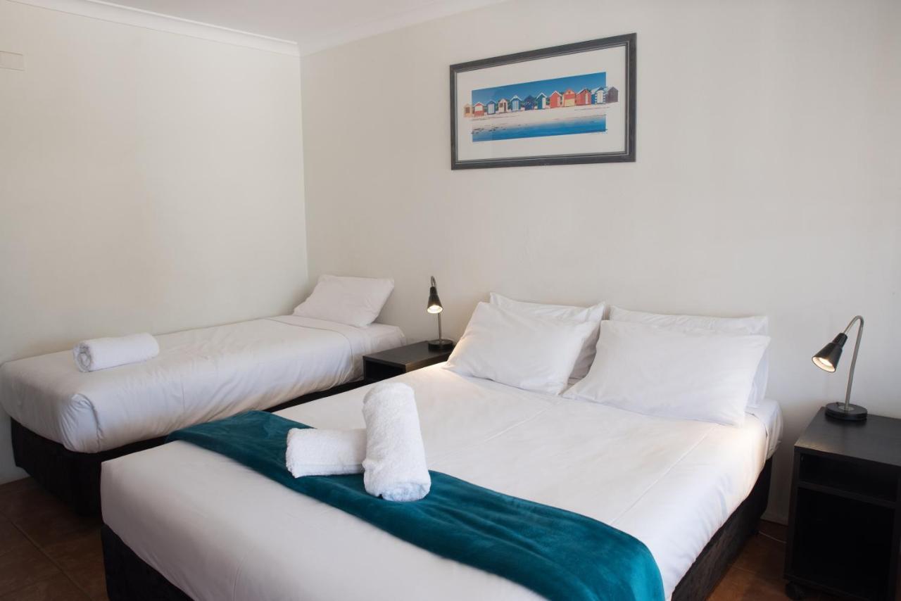 Jurien Bay Hotel Motel Exteriér fotografie