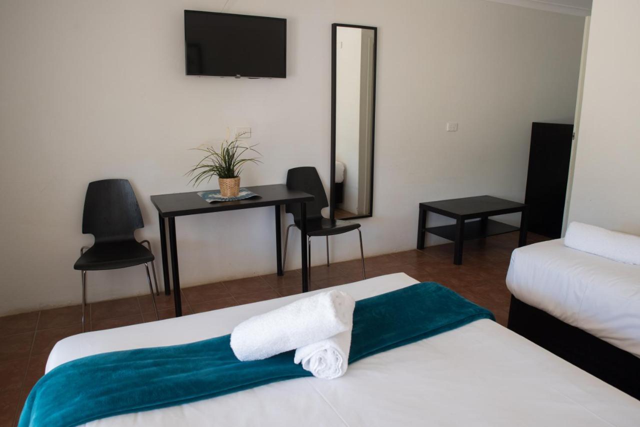 Jurien Bay Hotel Motel Exteriér fotografie